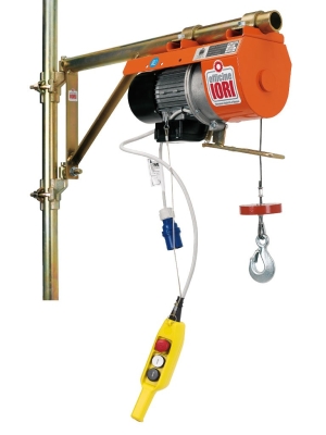 Elevatore DM200E - escluso bandiera