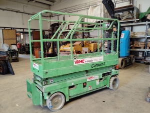 Pantografo elettrico Haulotte Compact 8