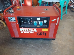 Generatore Mosa