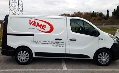Noleggio Nissan NV300