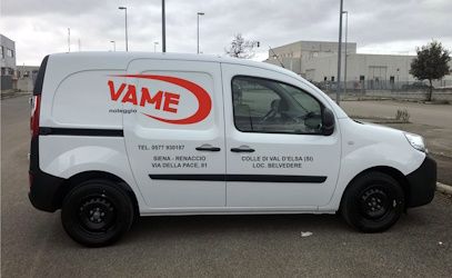 Noleggio Nissan NV250